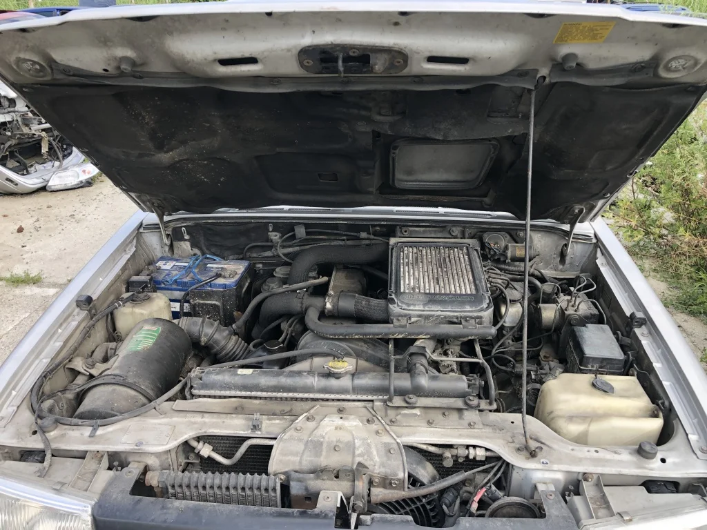 Amortyzator na lata 1991-2004 Hyundai Galloper Exceed Innovation przednia maska kaptur zmodyfikuj siłowniki pneumatyczne Prop Ba