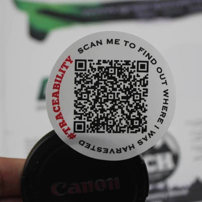 

Printing supermarket barcode labels,scan barcode label wholesale barcode blue label price PE waterproof sticker printed