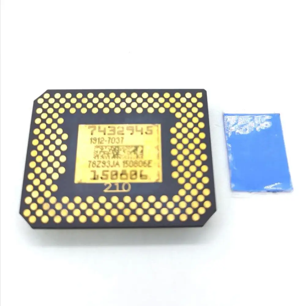 

Wholesale Brand Original DMD Chip 1912-7037 1912-7032 1912-7137 for Many DLP Projectors