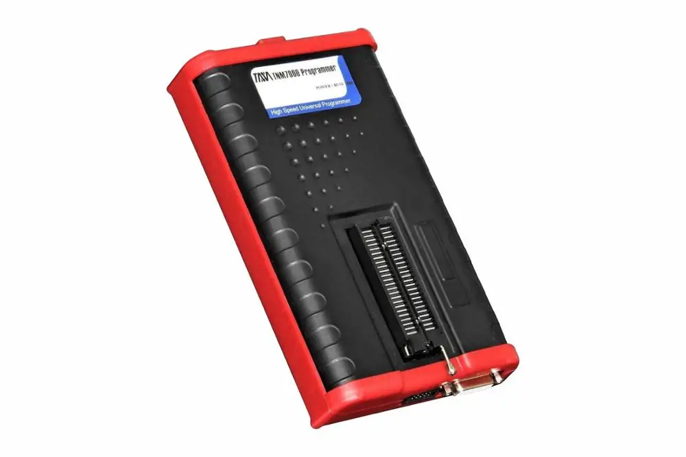 TNM7000 Universal Programmer Removing security for Motorola / Freescale 9S12 MCUs by TNM7000 Glitch cable