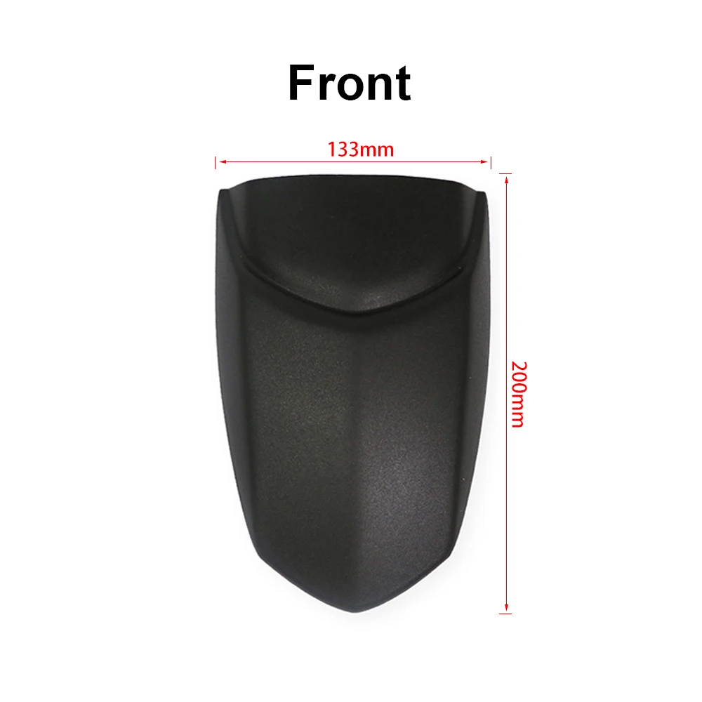 Street Triple 765R 765S 765RS 오토바이 프론트 익스텐더 Hugger Mudguard & Rear Fender For Street Triple 765 R/S/RS