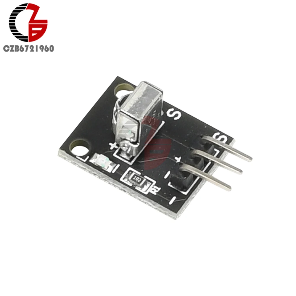 HX1838 Draadloze Infrarood IR Afstandsbediening Module HX1838 Hoge Gevoeligheid Sensor Controller DIY Kit voor Arduino Raspberry Pi