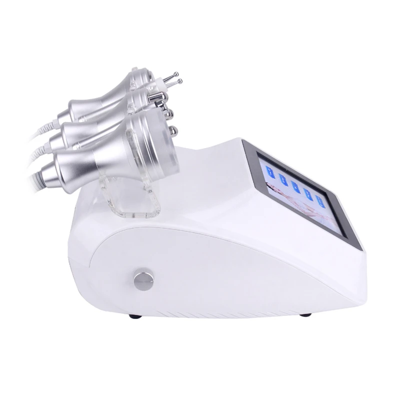 AOKO 40K Cavitation Ultrasonic Slimming Machine Weight Loss Beauty Machine Skin Rejuvenation Skin Lift Tighten  Face lifting