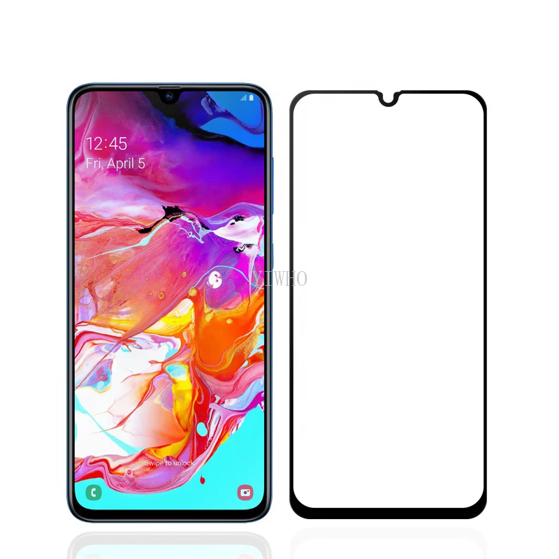 Full Cover Glass for Samsung A70 A70S Tempered Glass Screen Protector for Samsung Galaxy A 70 2019 70S 70A 6.7 SM-A705F SM-A707F images - 6