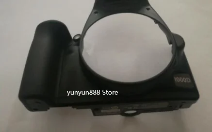 

1000D Digital Rebel XS Kiss F Front Cover Front Shell Case Assembly For Canon 1000D Digital Rebel XS