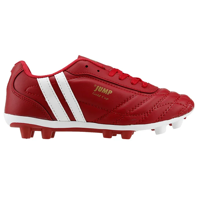 Jump 134K-E Red Halısaha Krampon Male Child Football Shoes