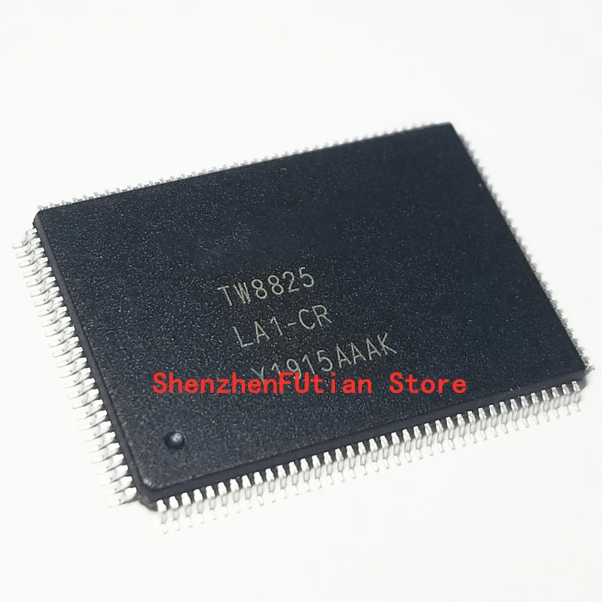 

1pcs/lot TW8825 TW8825-LA1-CR 8825 QFP128 In Stock