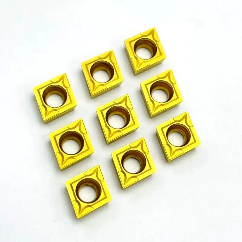 CCMT060204 CCMT09T304/308 strumento tornitura Interna di utensili In Metallo Duro CNC utensili di tornitura carburo di Tungsteno da taglio strumento CCMT 060204