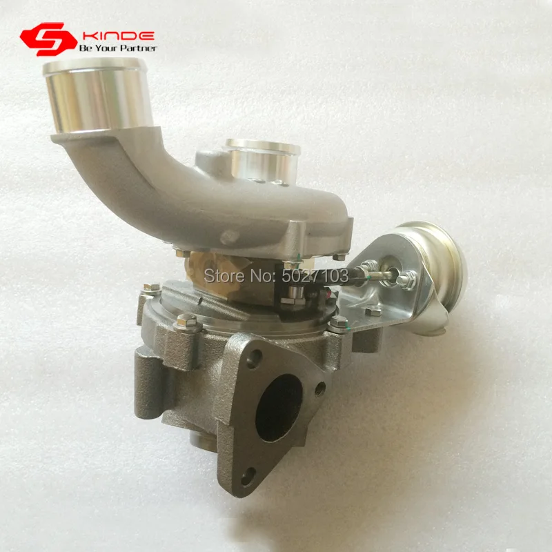 Susirick A6640900880 turbo GTB1549V for Ssangyong Kyron/Ayron D20DT engine 761433-5003S 761433-0003 A6640900780 turbocharger