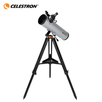 Celestron StarSense Explorer DX130AZ Newtonian Reflector Telescope 130mm f/5 Astronomical XLT Coating 22461