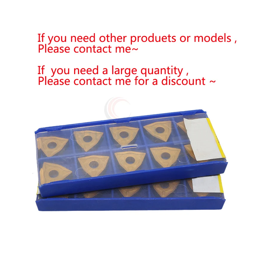 WNMG080404-DM /080408-DM/080412-DM YBC251/YBC252 High quality high performance Carbide CNC inserts Suitable for processing steel