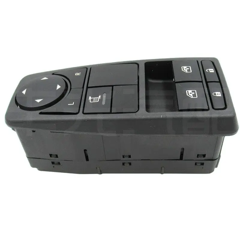 Factory Direct Auto Power Window Lifter Control Switch apply For MAN Truck parts SWITCH DRIVER SIDE 81258067094 81258067082