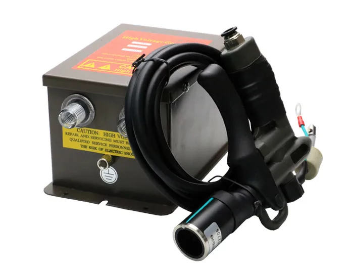 SL-004C In addition to static ion fan, dust removal gun, high pressure ion blowing gun, dust-free workshop