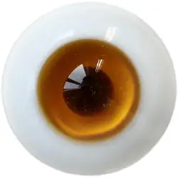 [Wamami] 6Mm 8Mm 10Mm 12Mm 14Mm 16Mm 18Mm 20Mm 22mm 24Mm Oranje Glas Ogen Oogbol Bjd Doll Dollfie Reborn Maken Ambachten