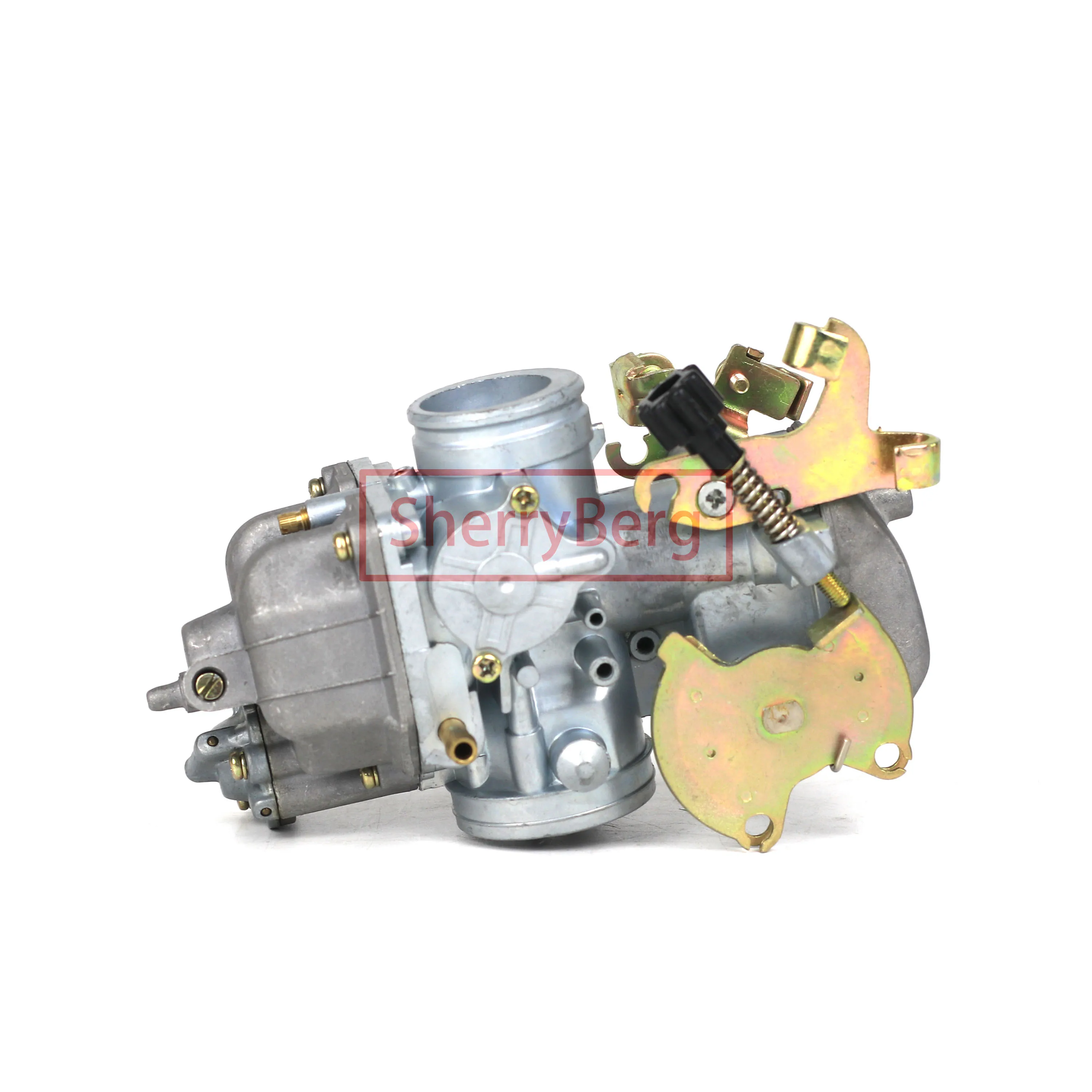 

SherryBerg Carburetor CARBURETTOR Carb For HondaMotorcycle Carburetor 30mm Carb For Honda CRF230 XR CBX250 CBX 200 CBX200 200cc