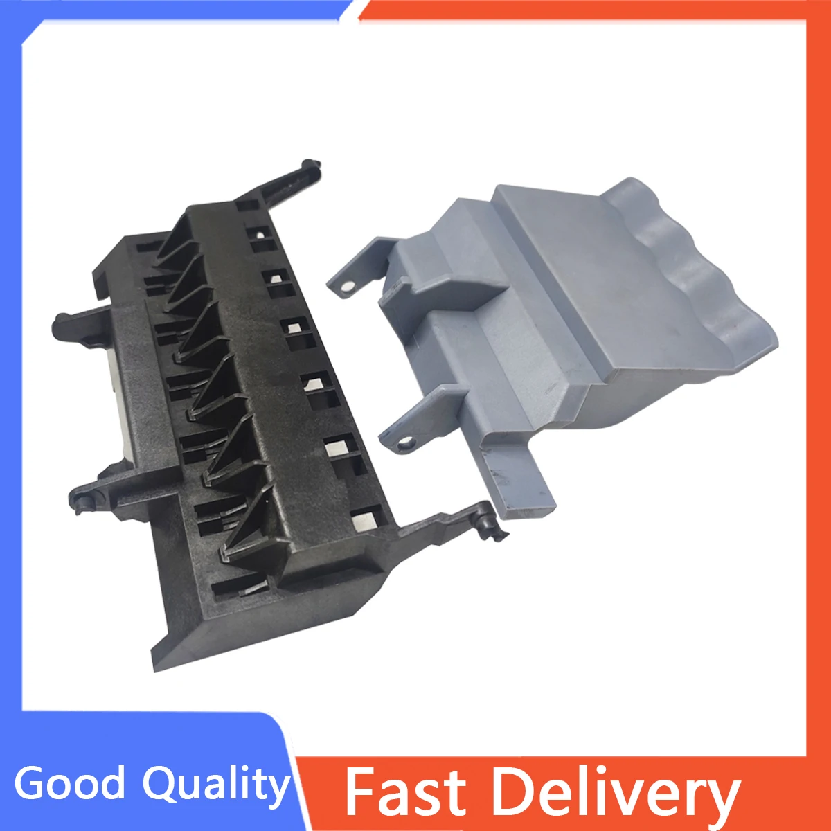 5PCX INK Carriage Cover For Designjet 100 110 111 120 130 90 70 30 ps nr ink printhead plotter cover C7791-60142 C7796-67009