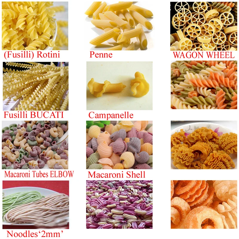 macchine per la produzione di pasta industriale di alta qualità mini macchina per pasta macchina per pasta industriale in vendita