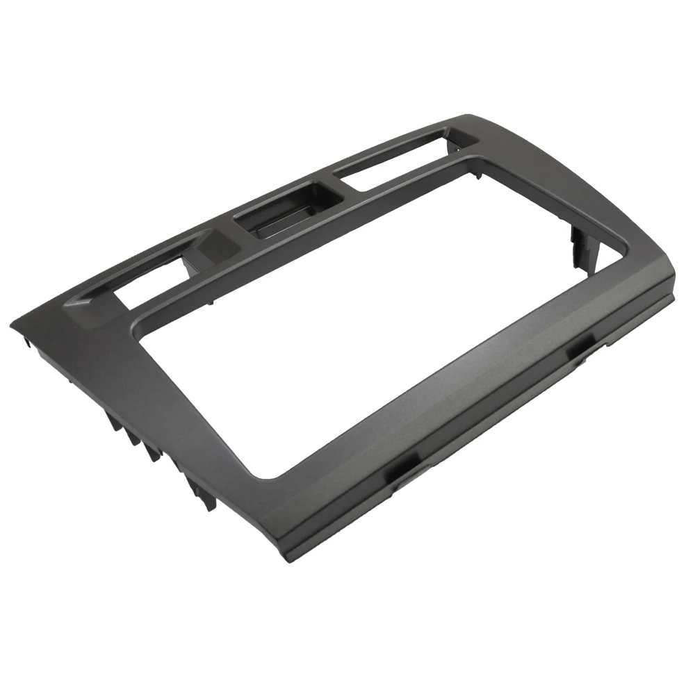 Double Din Fascia for Toyota Mark II 2 Radio DVD Stereo Panel Dash Mounting Installation Trim Kit Face Frame Bezel