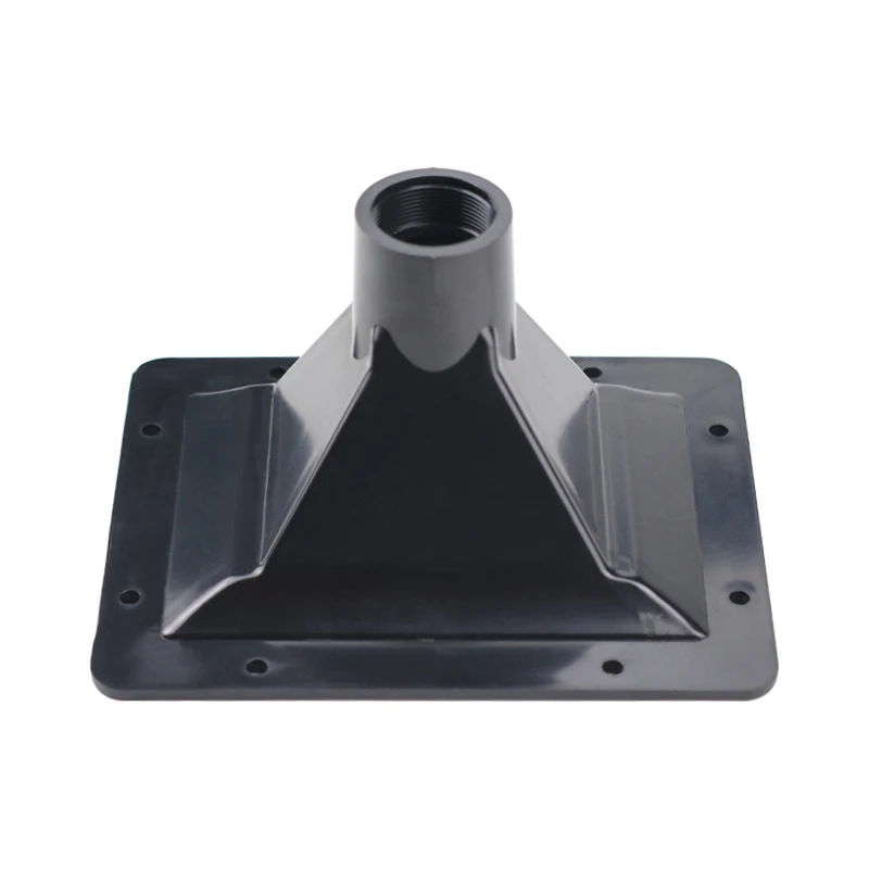 Shevchenko-シャープホーンスピーカー,195x155mm,44コアネジ,absステージktv,ツイーター用ホーンチューブ,オーディオアクセサリー,2個