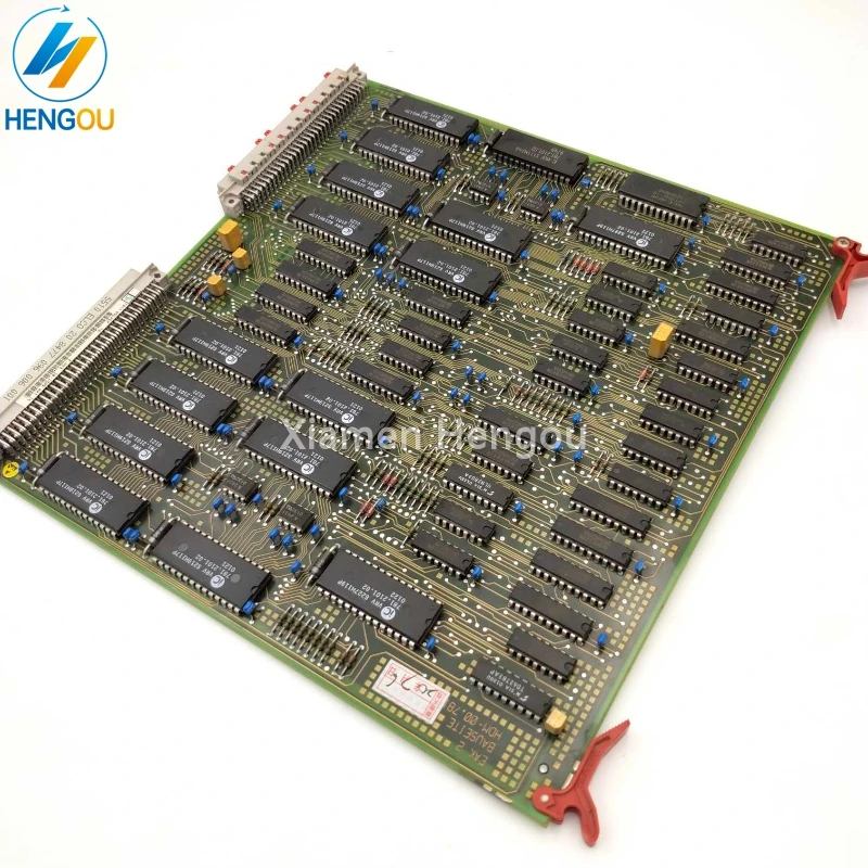 1 Piece Free Shipping Original 95% new Heidelberg EAK2 Board 00.781.4795 00.781.8903 91.144.6021 Offset Printing Machine Parts