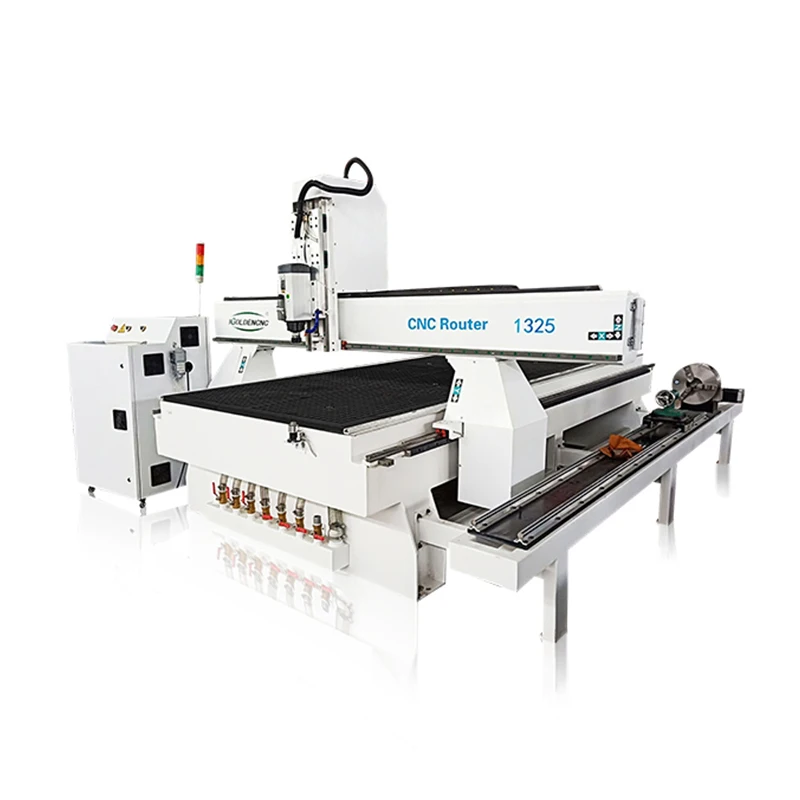 8 x 4 cnc router machine 1325 woodworking cnc router 4 axes 3d wood carving machine price