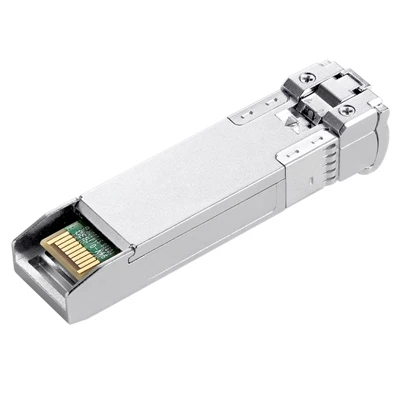 IEEE 802.3ae 10000Mbps 10Gbps أحادي الوضع SFP + MSA الوحدات البصرية ، 1310nm ، 10 كجم 3.3 فولت SFP ، SFP LC موصل 10 بطاقة وحدة جيجابت