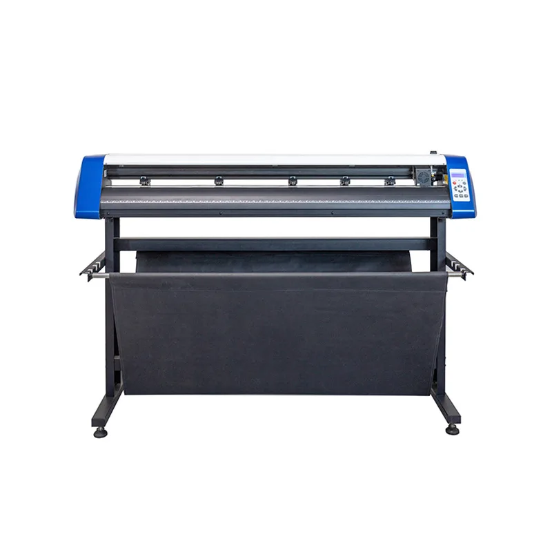 

1350mm Sticker Printer Vinyl Cutter Graph Cutting Plotter with Signmaster Software