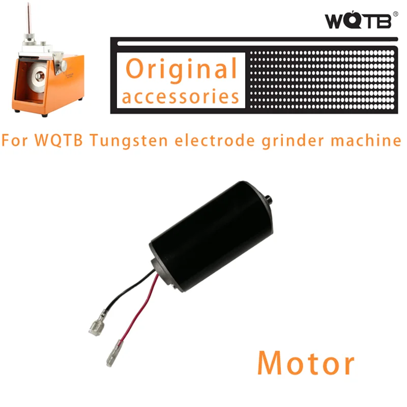 WQTB Tungsten electrode grinder Machine Accessories Grinding disk motor chuck handle