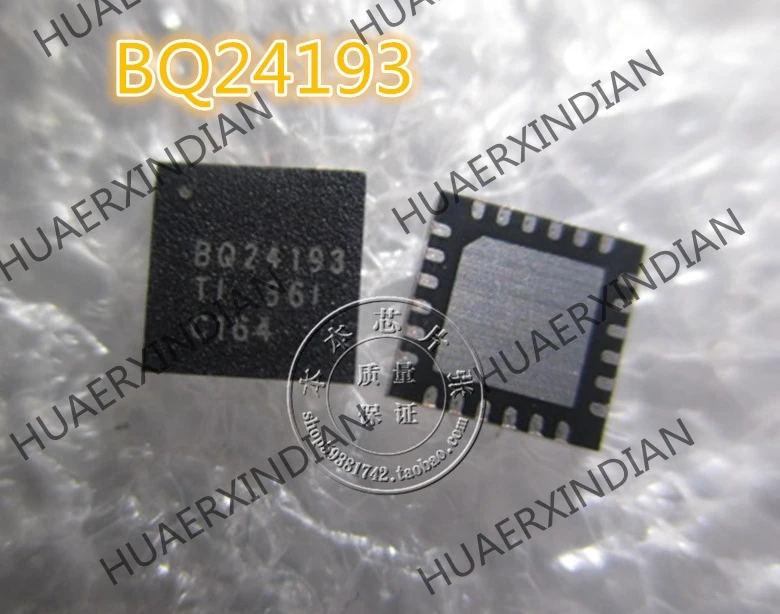 1PCS New BQ24193 QFN  10 high quality