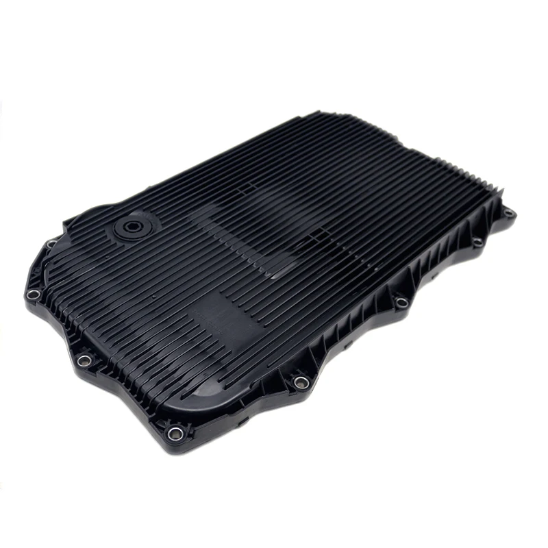 8HP45 Transmission Oil Pan Filter 24118612901 1087298247 for BMW X3 X5 LAND ROVER Discovery JAGUAR XF XJ XK 2009-2011