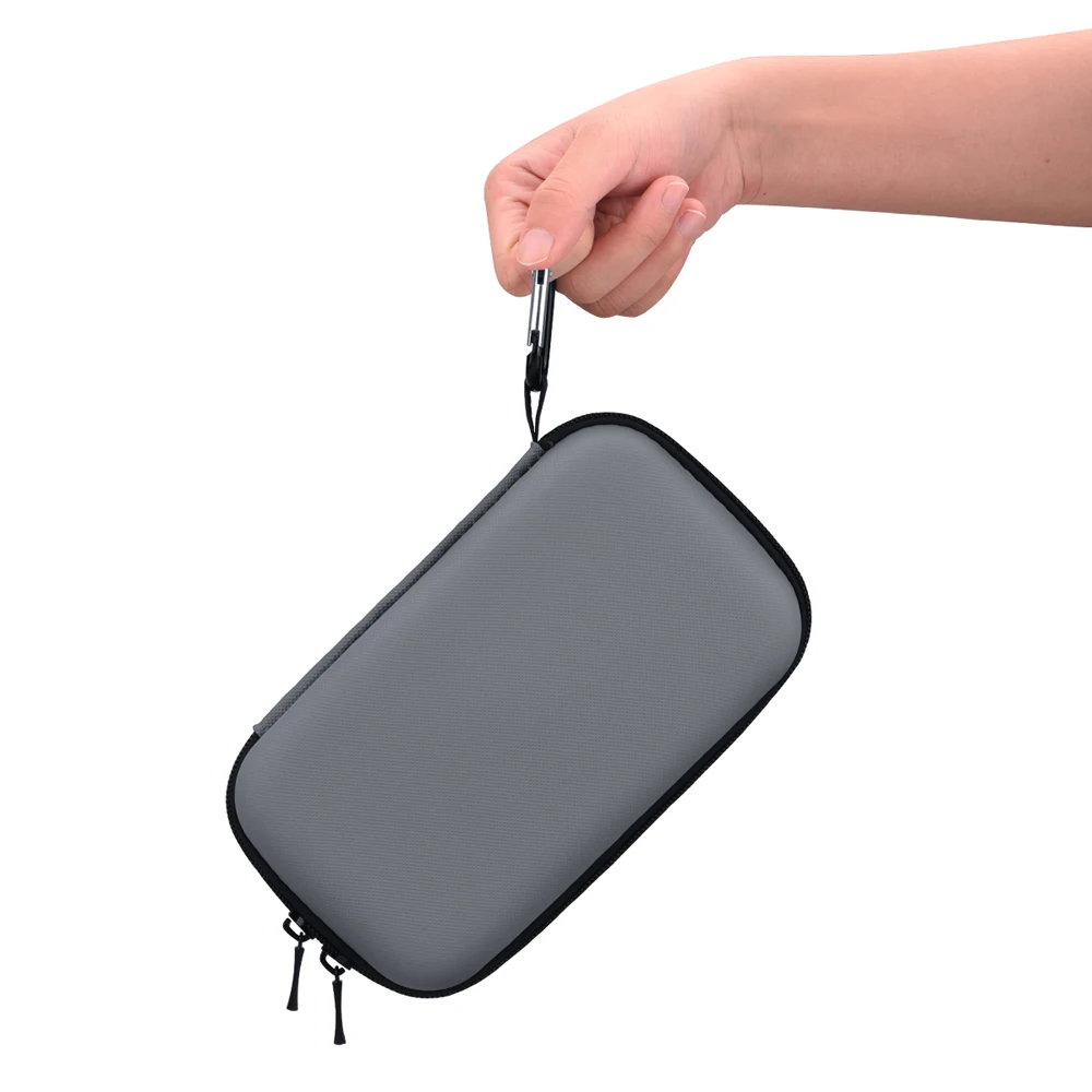 Storage Bag for DJI Pocket 2 Mini Creator Combo Carrying Case Portable Shockproof Travel Protection Handheld Gimbal Accessories