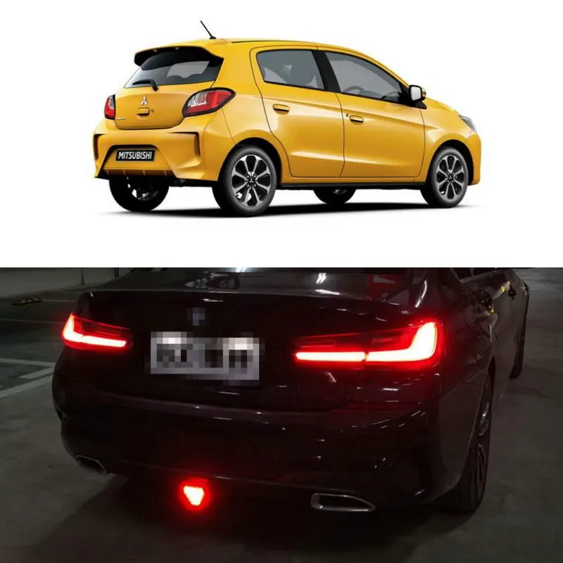 

Flashing Light Led Hight Light Pilot Lamp For Mitsubishi space star asx lancer outlander l200 lancer 10 Brake Warning Light