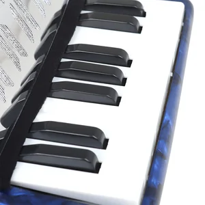 17-Key 8 Low Small Celluloid Mini Rhythm Band Band toys Educational Music Instrument to Toy for Beginning Children Gifts 8 Main Sales Children's accordion - №7