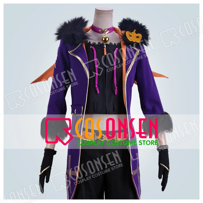 

The Ensemble Stars Subaru Akehoshi Cosplay Cacophony Whirling Horror Night Halloween Costume COSPLAYONSEN Custom Made