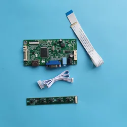 for NT156WHM-N12 NT156WHM EDP HDMI-compatible Controller board monitor VGA LED EDP 1366X768 15.6