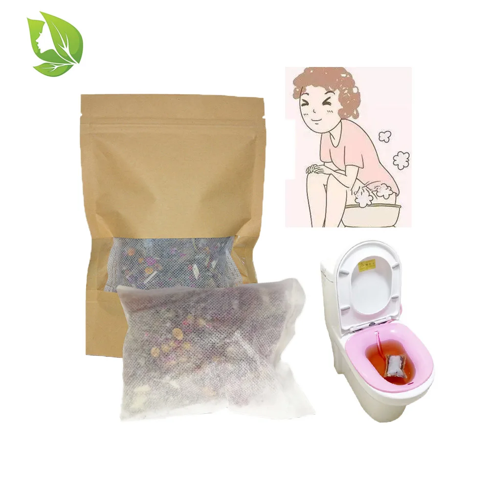 10 Packs Holistic Natural herbal Healing Vagina Cleanse Vulva health Steam Pack Vagi-Steam women Yoni Vaginal SPA Steam Herbs