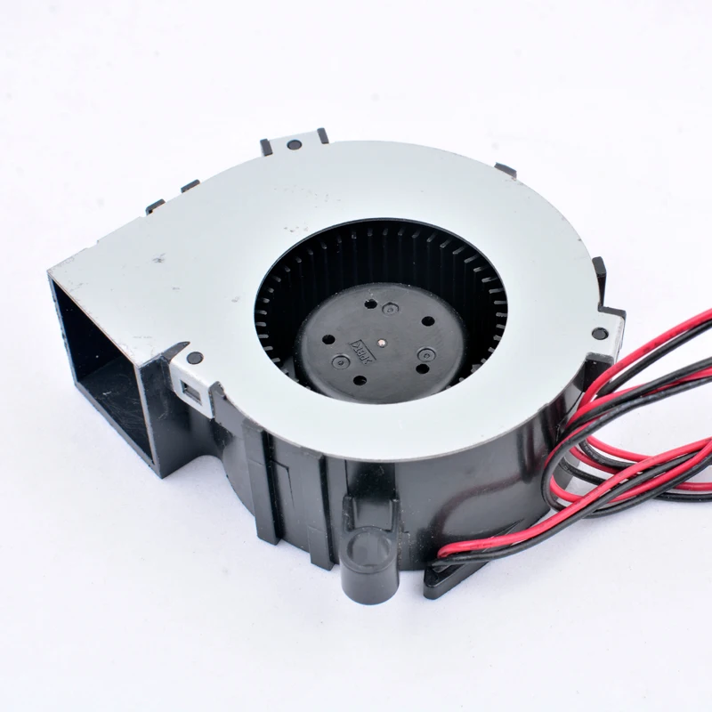 BM5020-04W-B50 5cm 50mm fan 50x50x20mm DC12V 0.24A Large air volume turbo blower cooling fan suitable for projector 3D printer