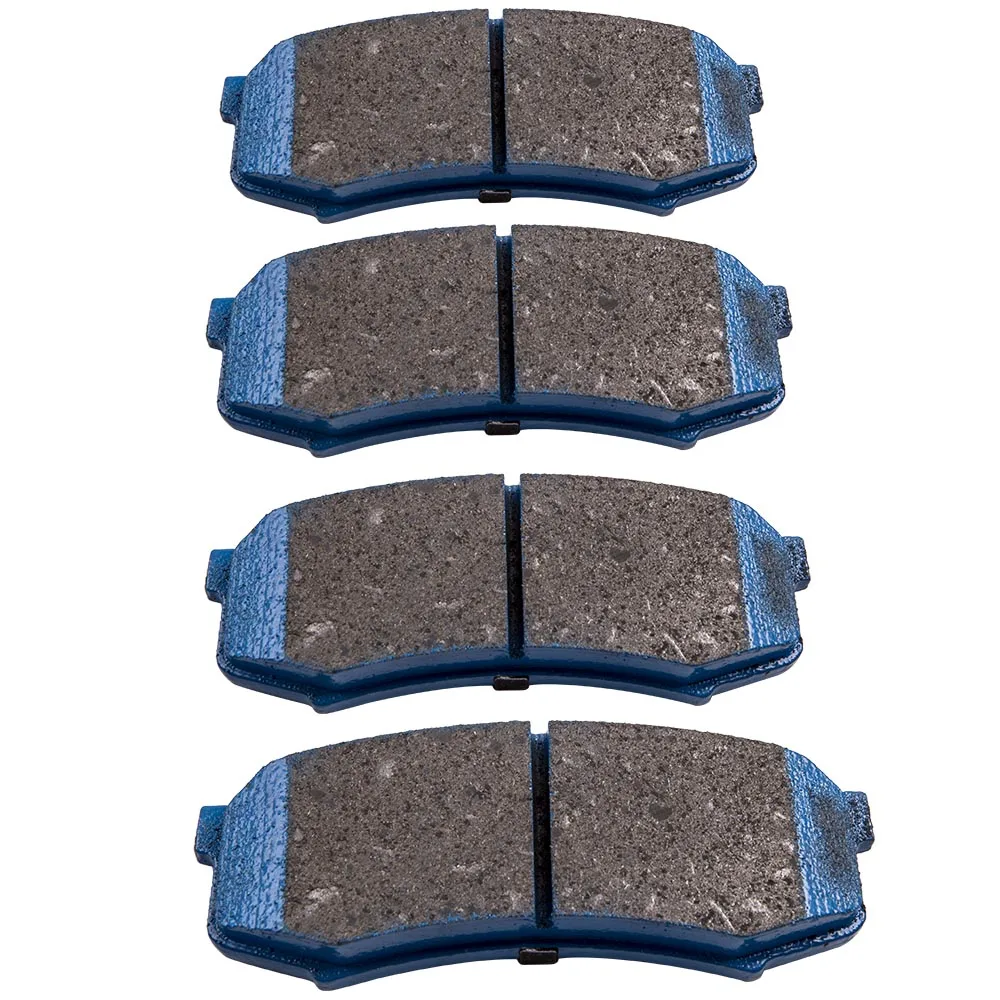 

Rear Disc Brake Pad for Baic Weiwang 7 2014 2015-2019 2020 2.0L D606-7487 New