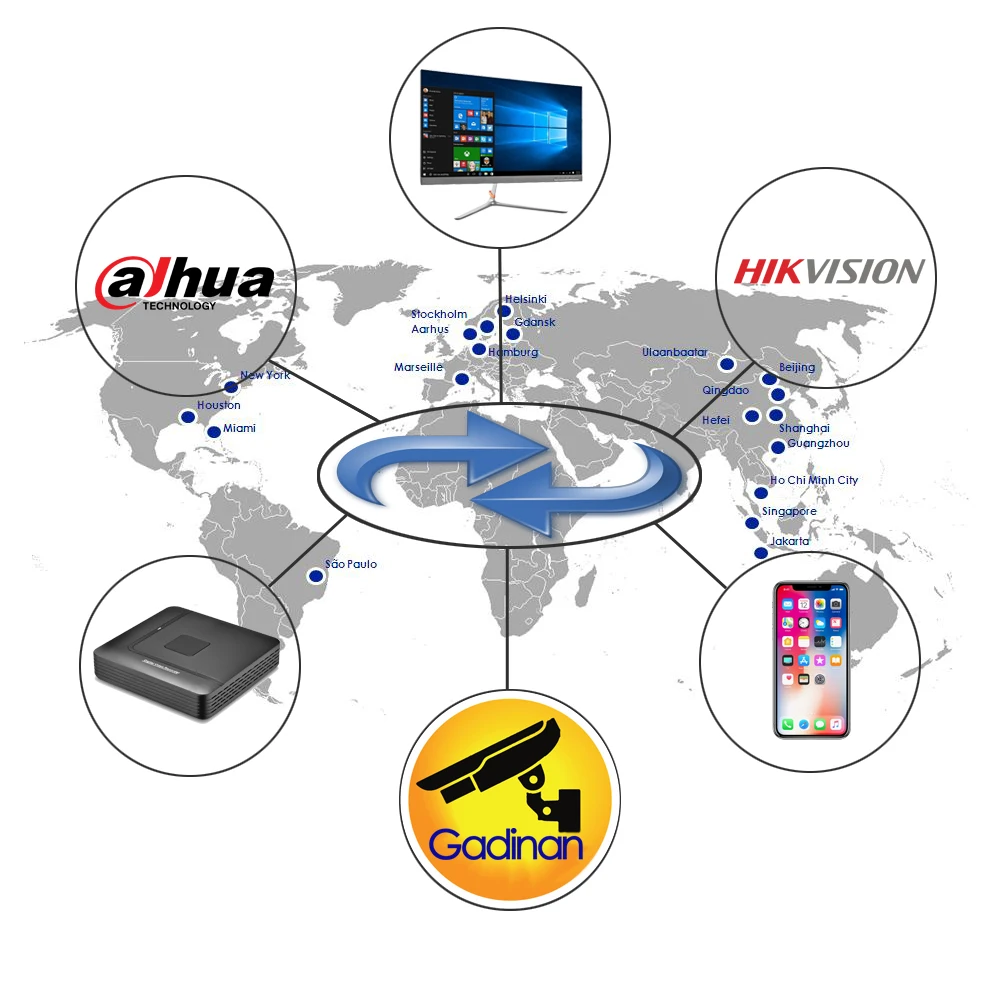 AZISHN 16CH 4K Ultra HD 8MP POE NVR مسجل فيديو Onvf H.265 48V IP كاميرا كشف الوجه نظام الدائرة التلفزيونية المغلقة P2P شبكة Xmeye