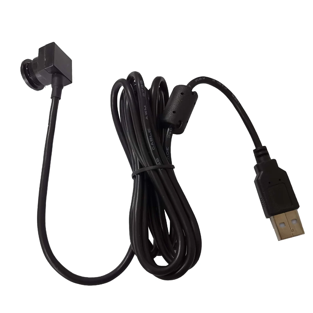Size 15*15*20mm 1.8mm Lens 150Degree Super Wide Angle 720P Mini Usb Camera New Retail Equipment for Freezers Camera Module