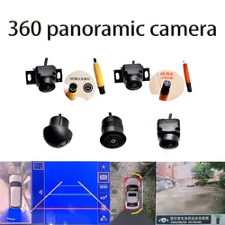 The 360 panoramic camera is broken I can match it and match the 360 panoramic camera of all brands