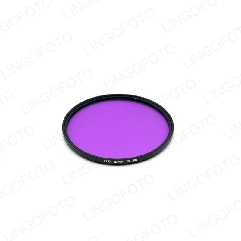 Different Size FLD Filter for Canon for Nikon for Sony Pentax Olympus Etc