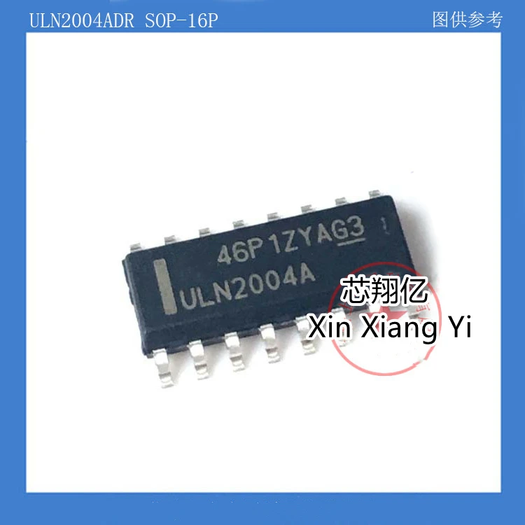 10 unids/lote ULN2004ADR ULN2004A SOP-16