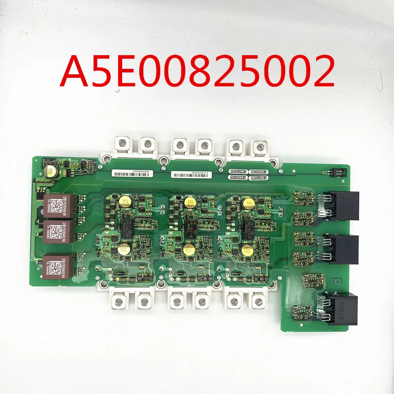 

A5E00825002 inverter MM440/430 series 110kw-132kw driver board trigger board