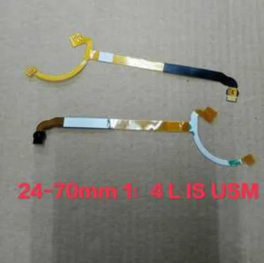 New Lens Aperture Flex Cable For Canon Zoom EF 24-70mm 1:4 L IS USM F4 Repair Part