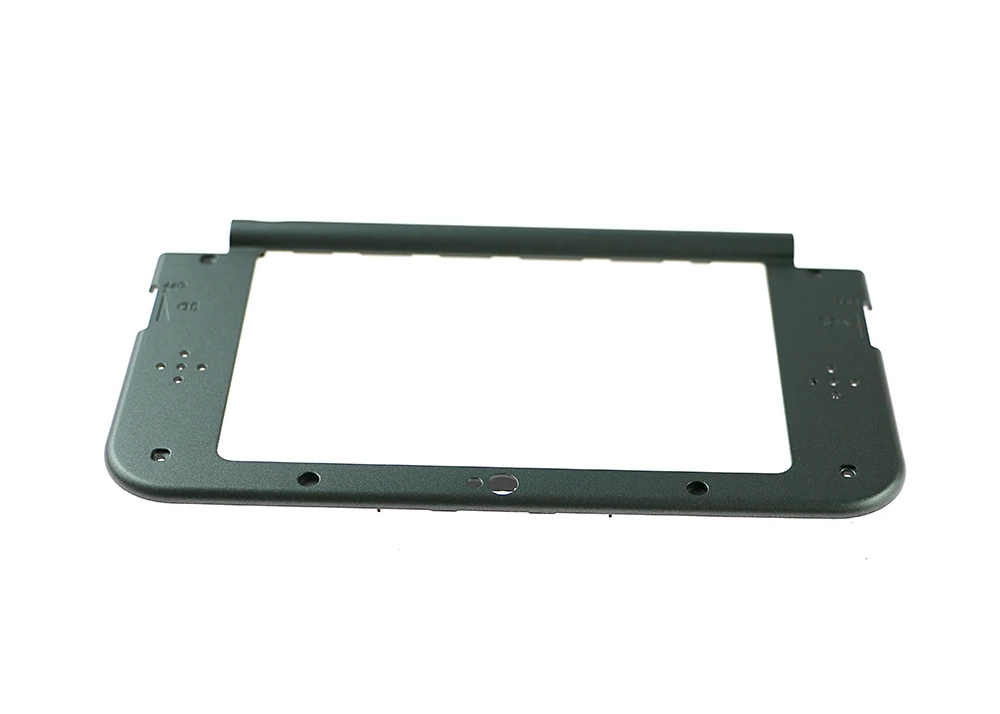 5 قطعة استبدال لنينتندو جديد 3DS XL LL ماتي أسفل الإطار الأوسط العلوي العلوي الإسكان شل غطاء الحال بالنسبة لوحدة التحكم 3DSLL الجديدة