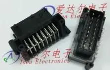 1-776163-1  4114518  Automotive wiring harness plug ECU plug Bumper radar headlight plugs ABS sensor plug connector plug engine