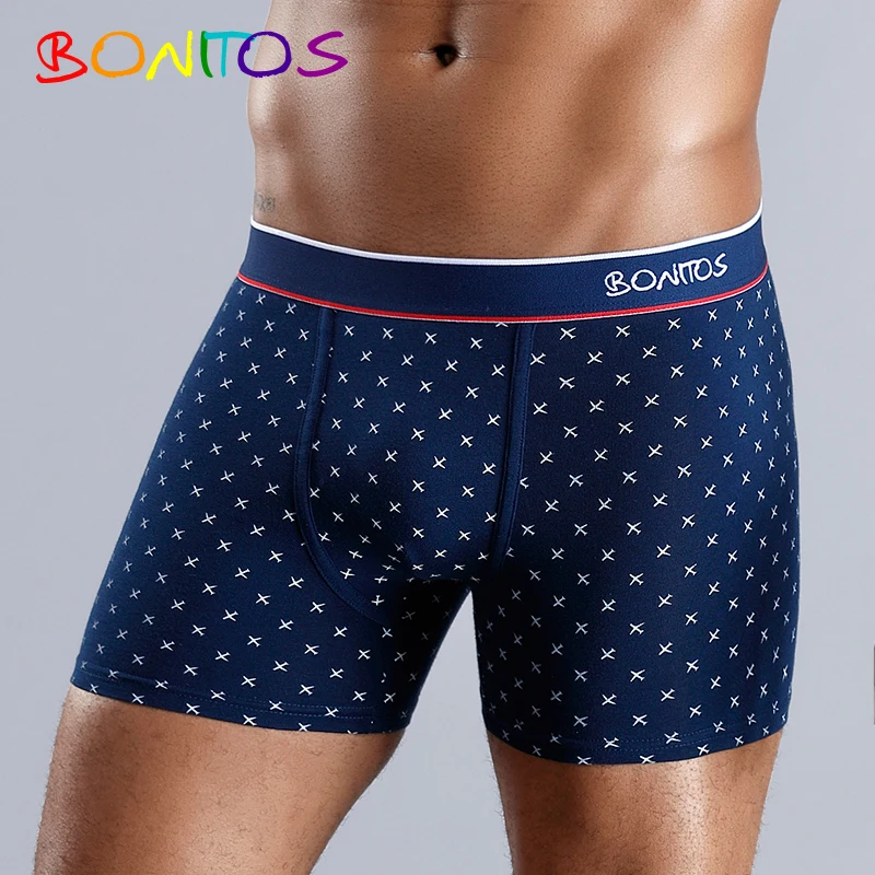 Boxer Men Boxer Shorts Men Underwear Male Men\'s Underwear Boxers Homme Cotton Boxershorts Panties Underpants Man for Family Sexy