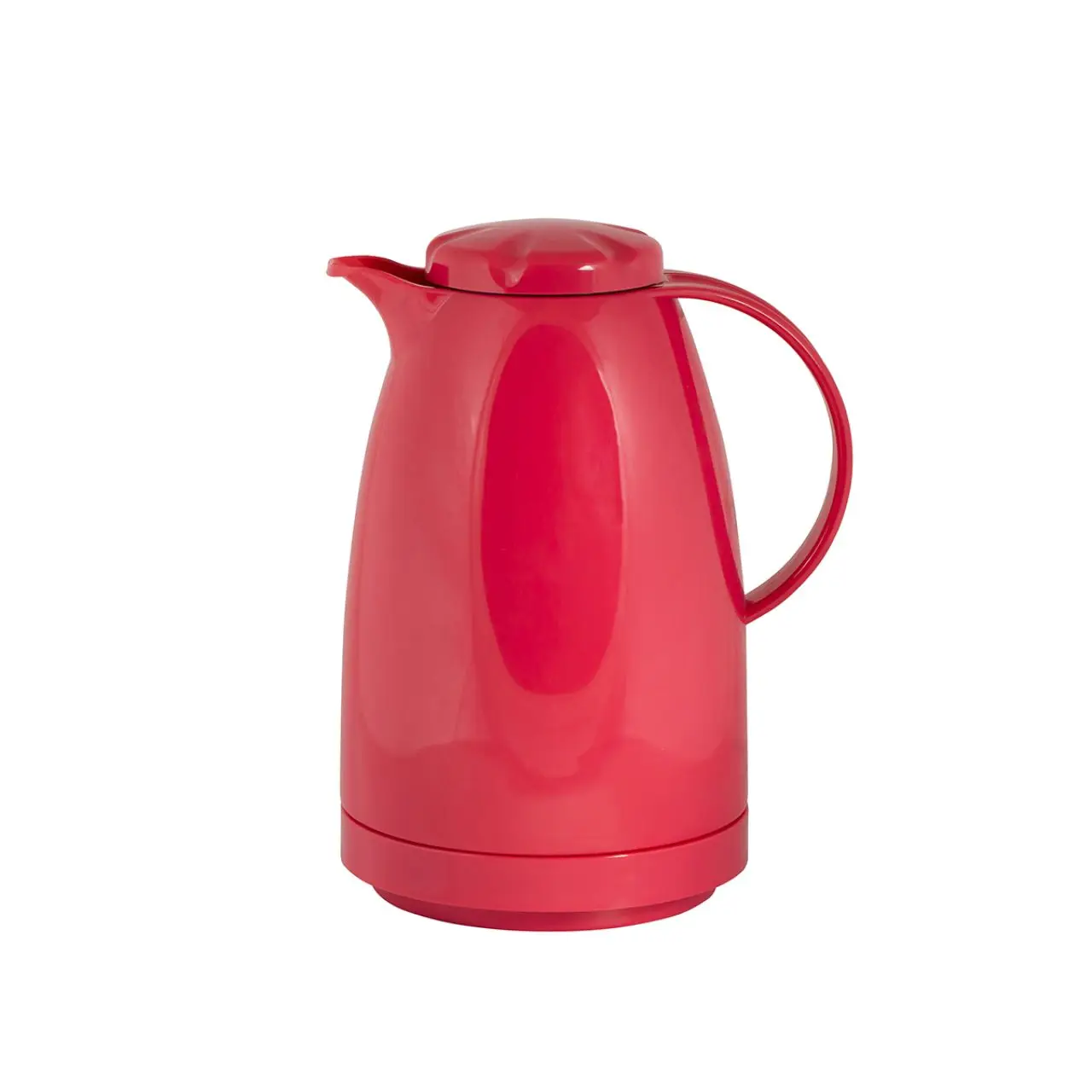 1.5 LT Fuchsia Flat Lid Vacuum Flask