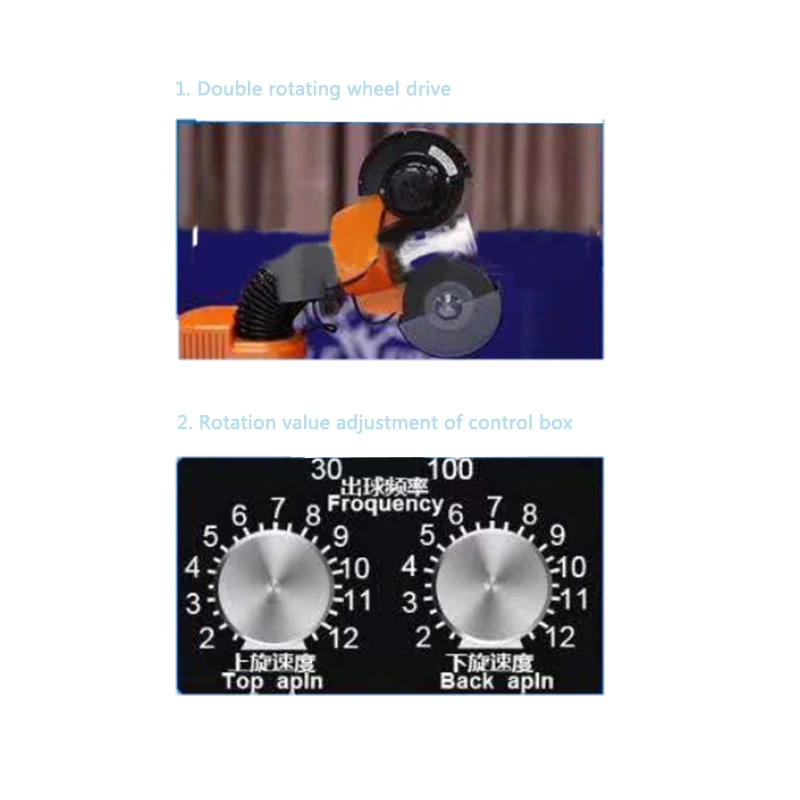 Table Tennis Ball M… - image